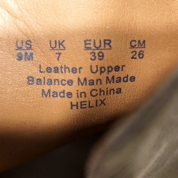 Franco Sarto Helix Leather Taupe Peep Toe Heels Size 9M EUC! - Picture 7 of 9